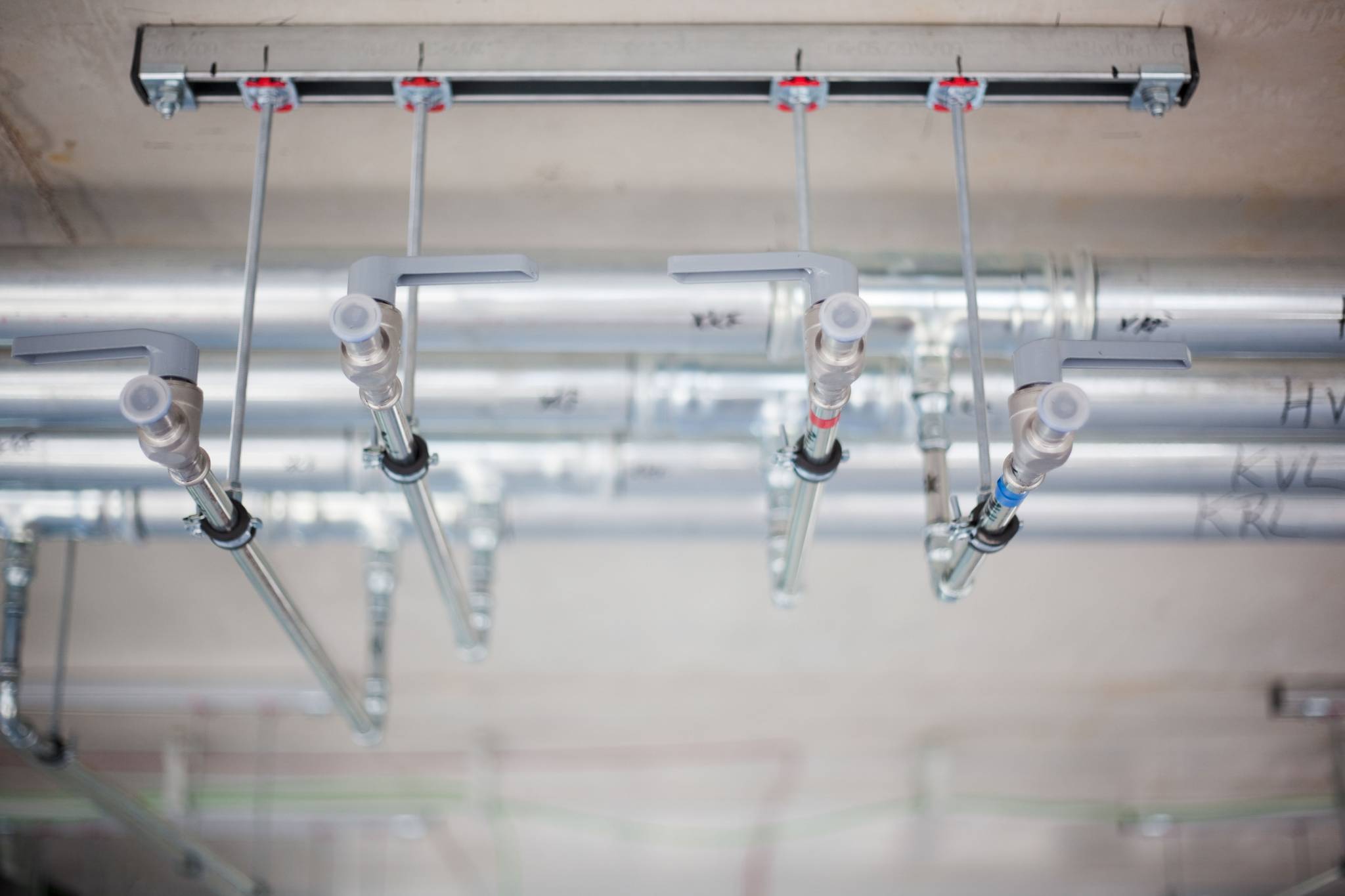 Installationen, GEBERIT AG, Schweiz