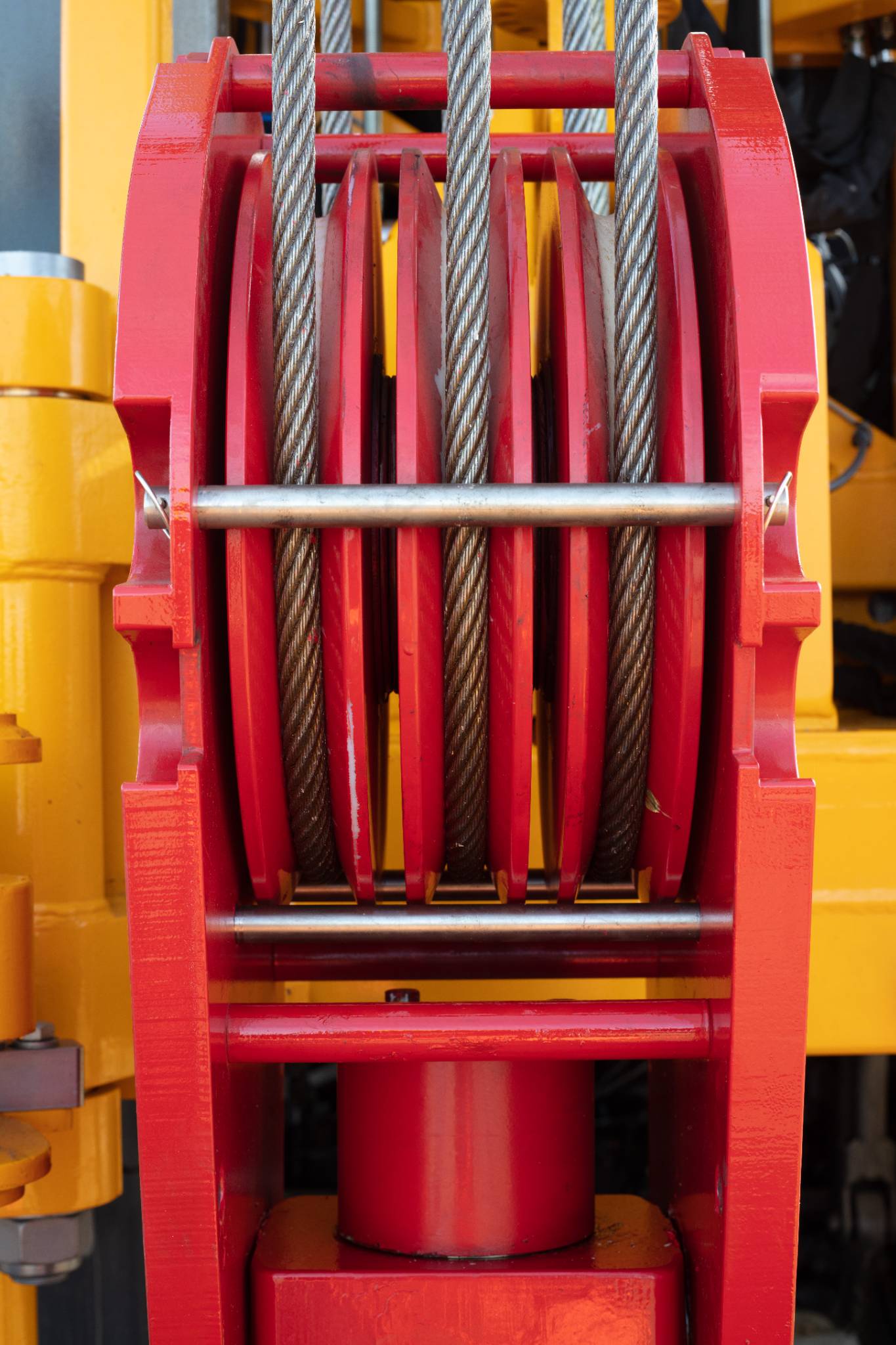 Hoelscher GmbH, Bohranlage