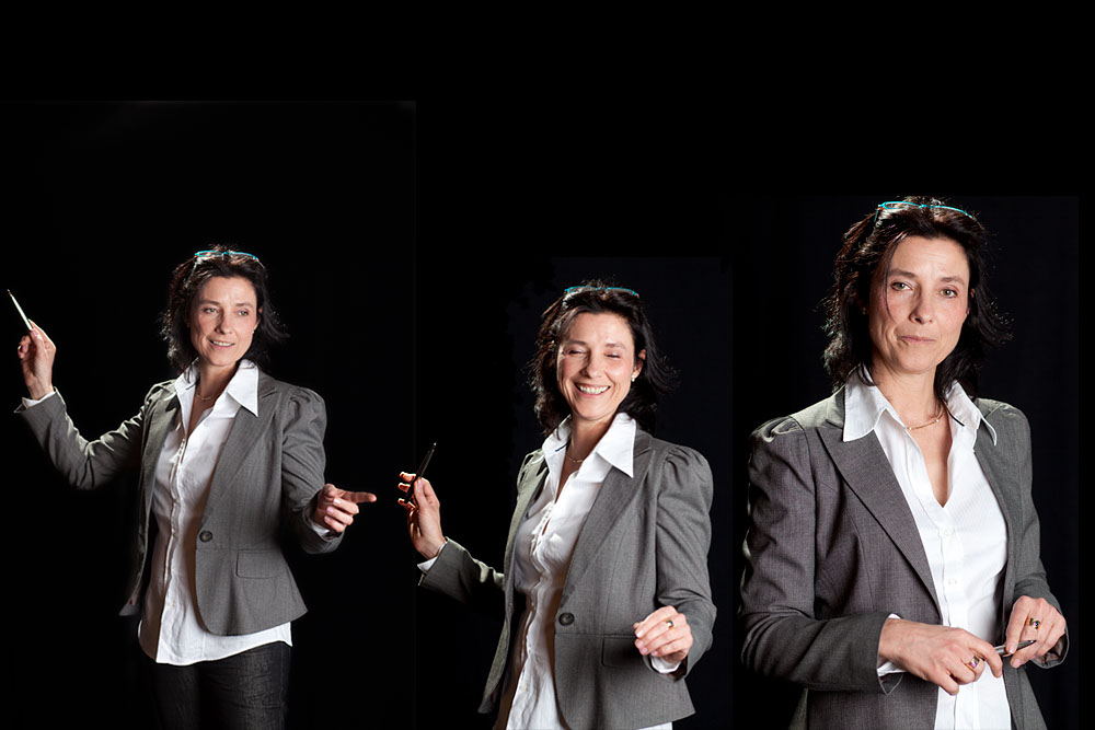 Imagefoto Schulung