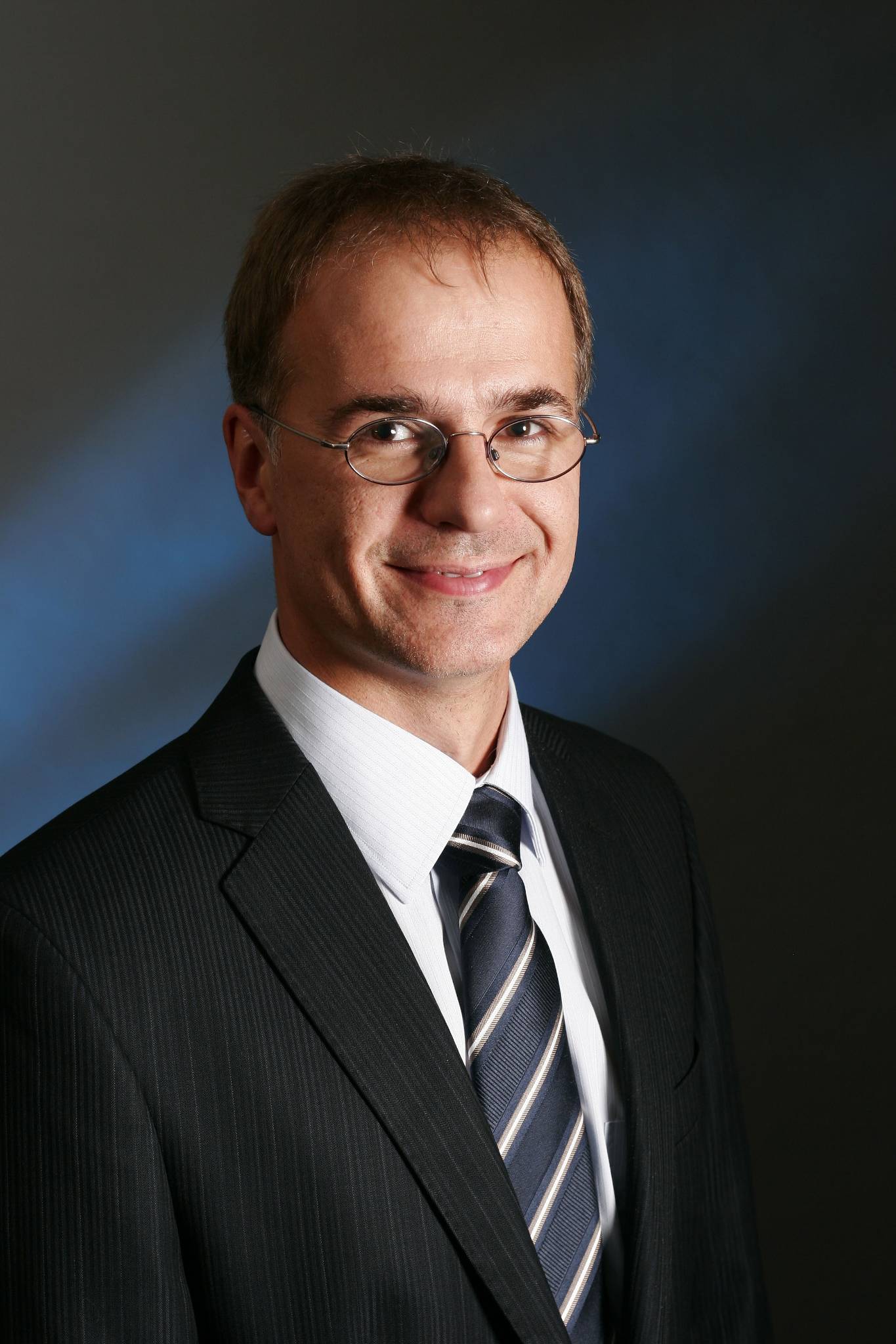 Portrait Geschäftsführer