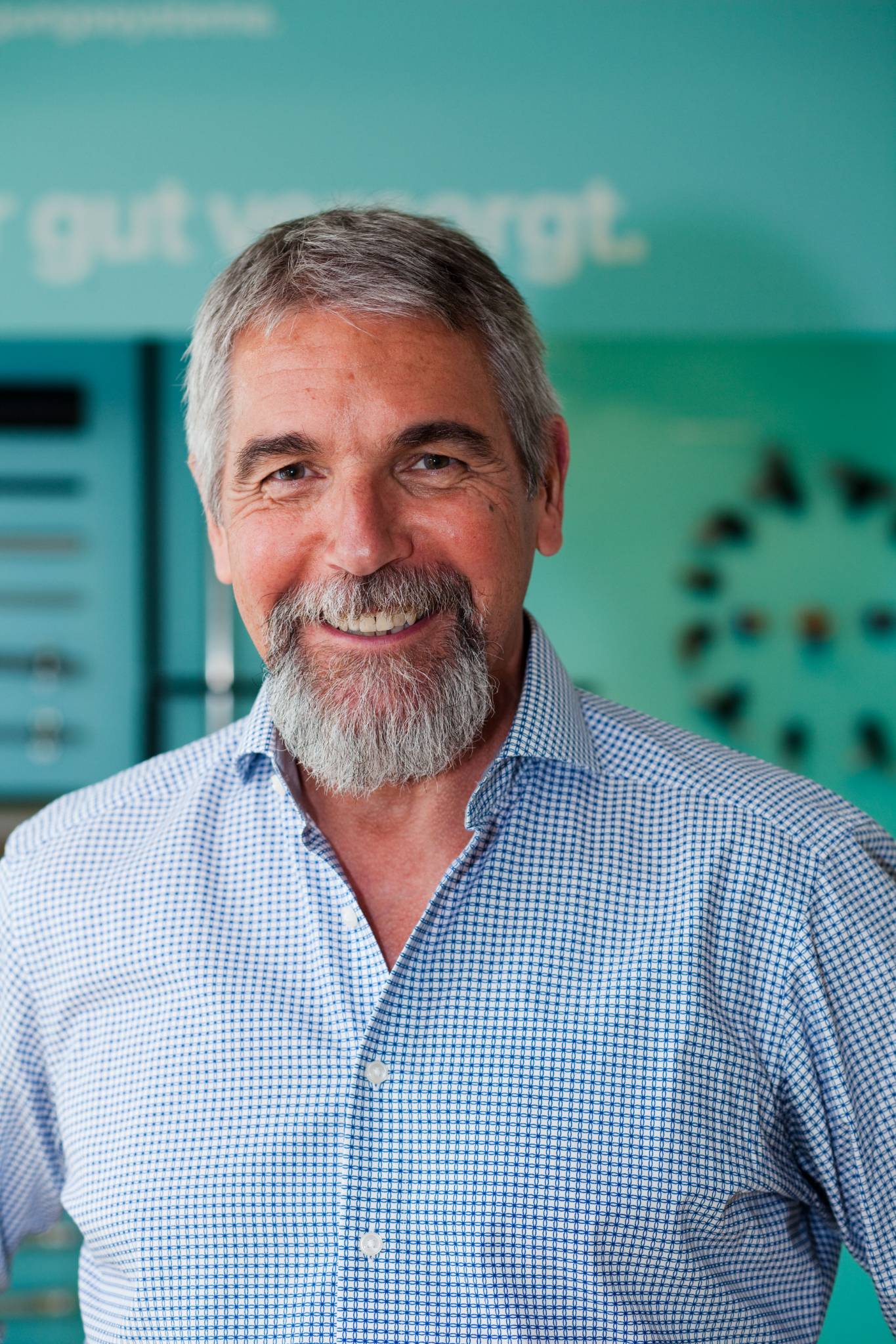 Mitarbeiterportrait Geberit AG