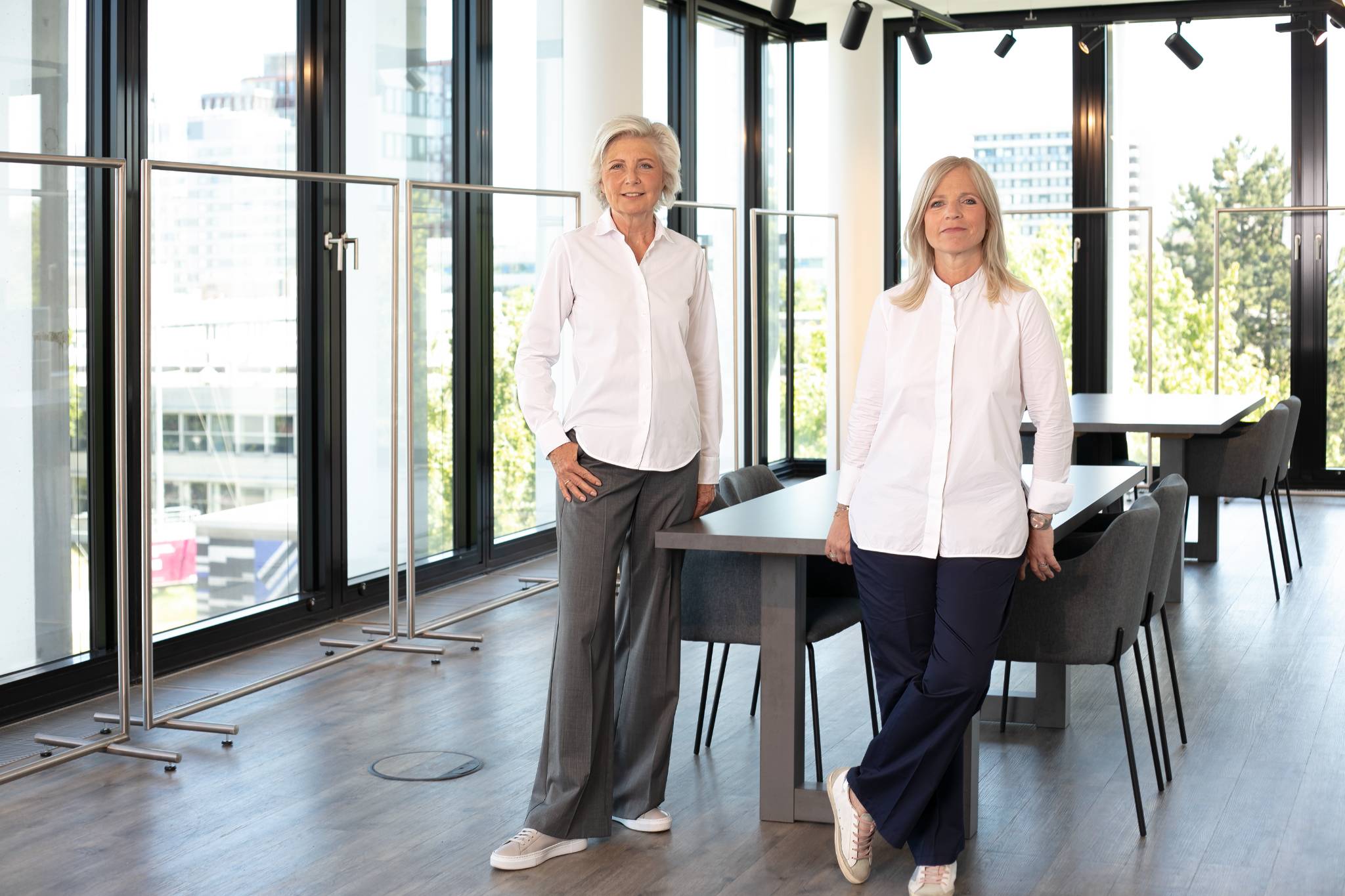 Bieler & Beyersdorf Geschäftsführerinnen Portrait