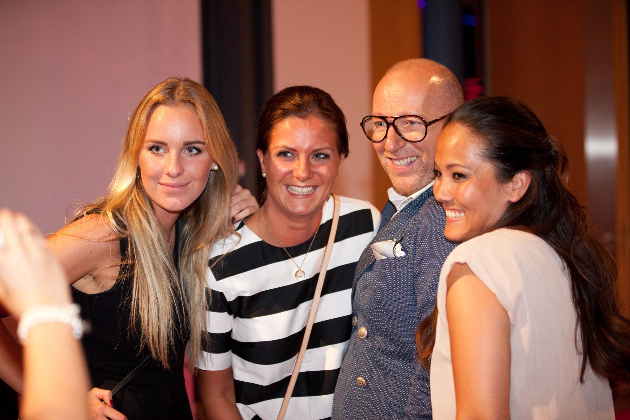 Modedesigner Thomas Rath