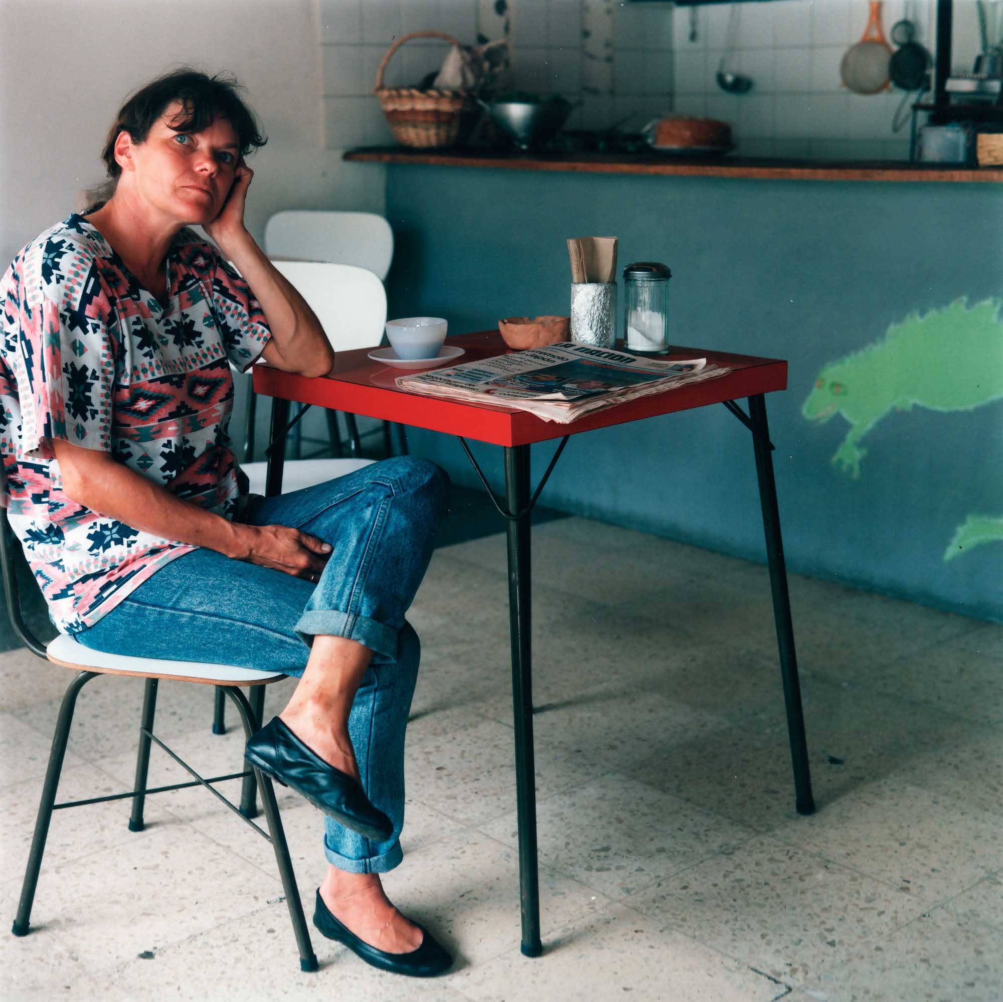 Margit, San José