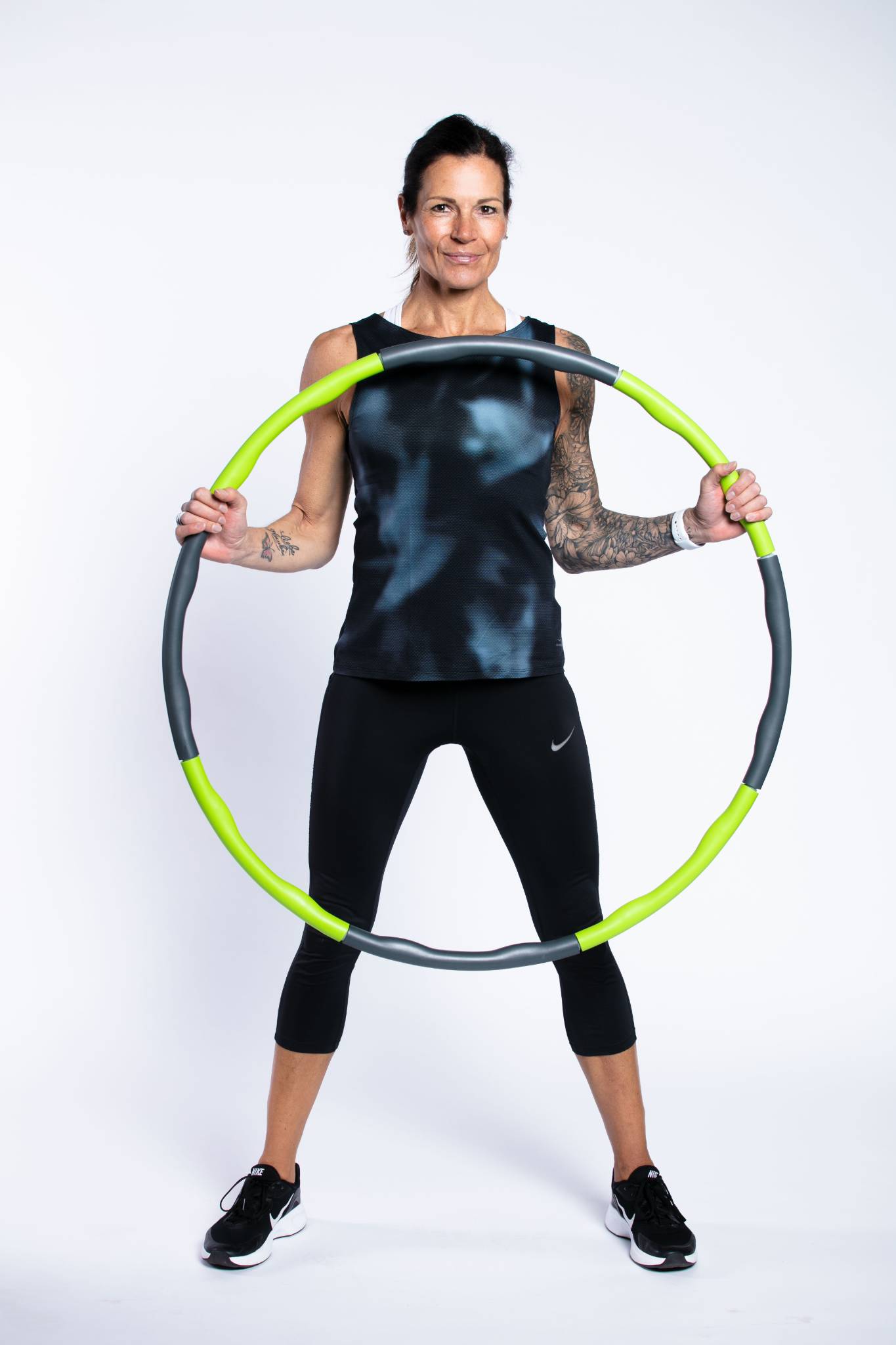 Sedcard Shooting Best Ager Model